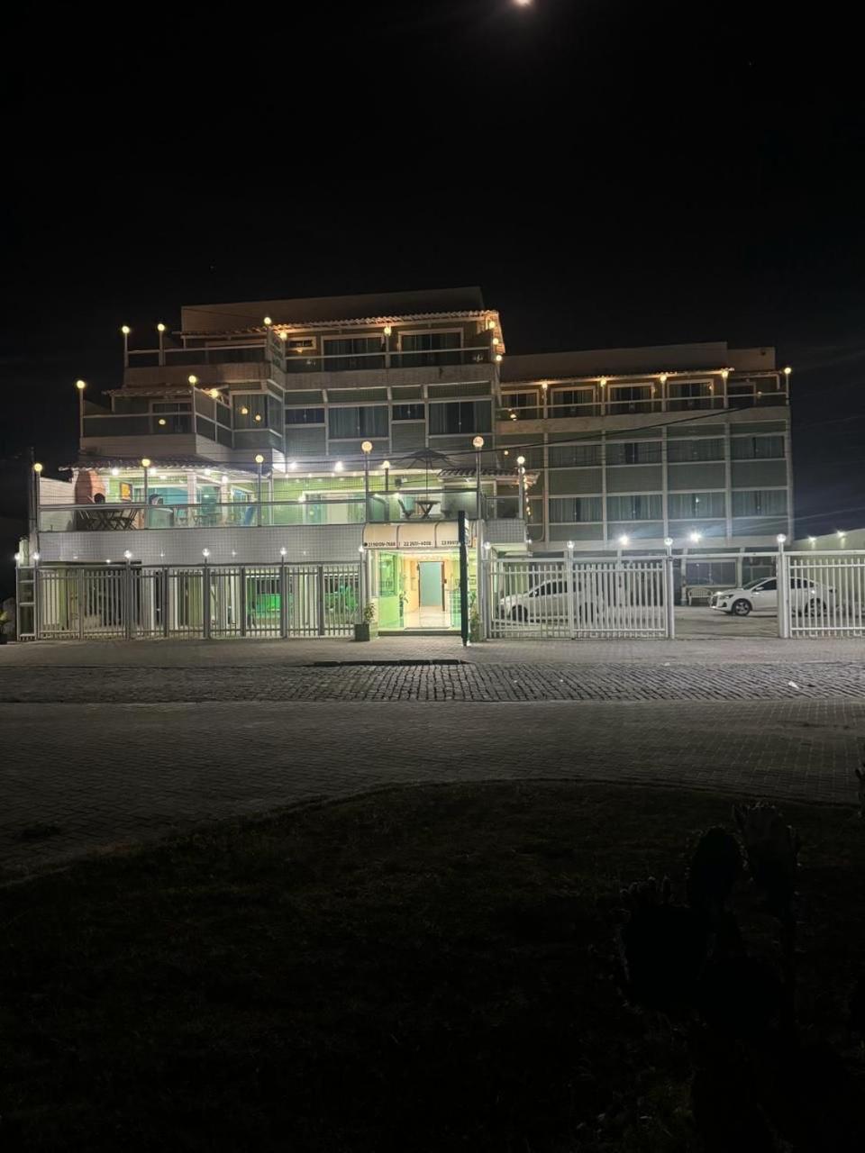 Hotel Aconchego Da Vila Saquarema Exterior foto